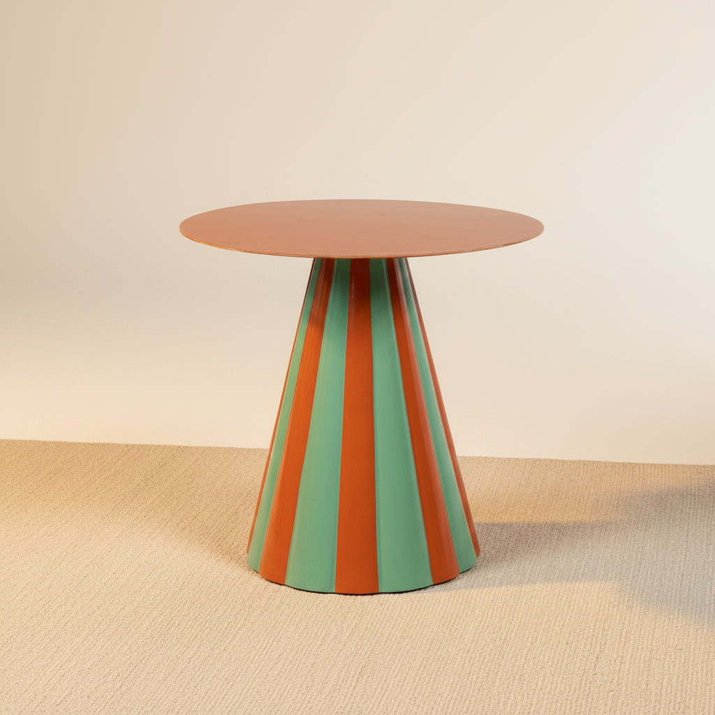 Decorative side table for modern living room interiors | KULORI Malta & Gozo