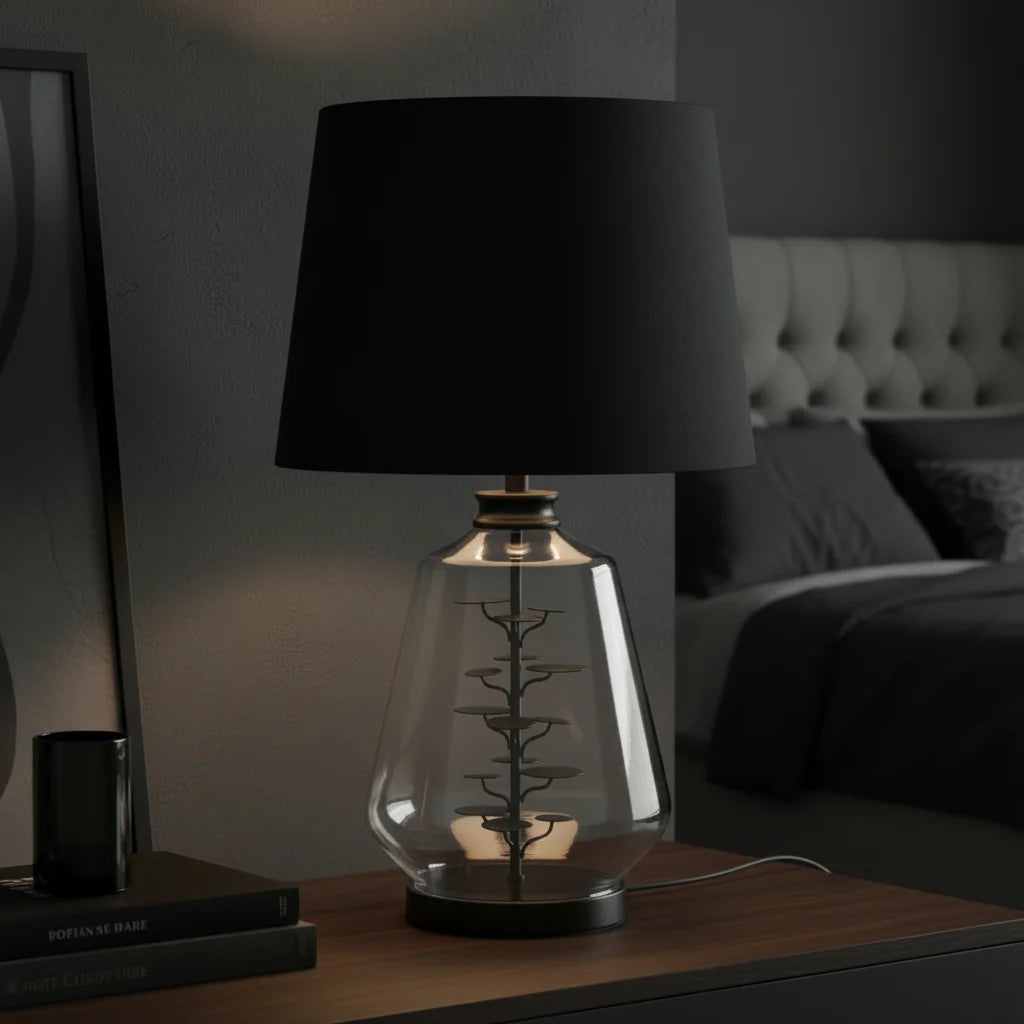 Decorative table lamp for modern home interiors | KULORI Malta & Gozo