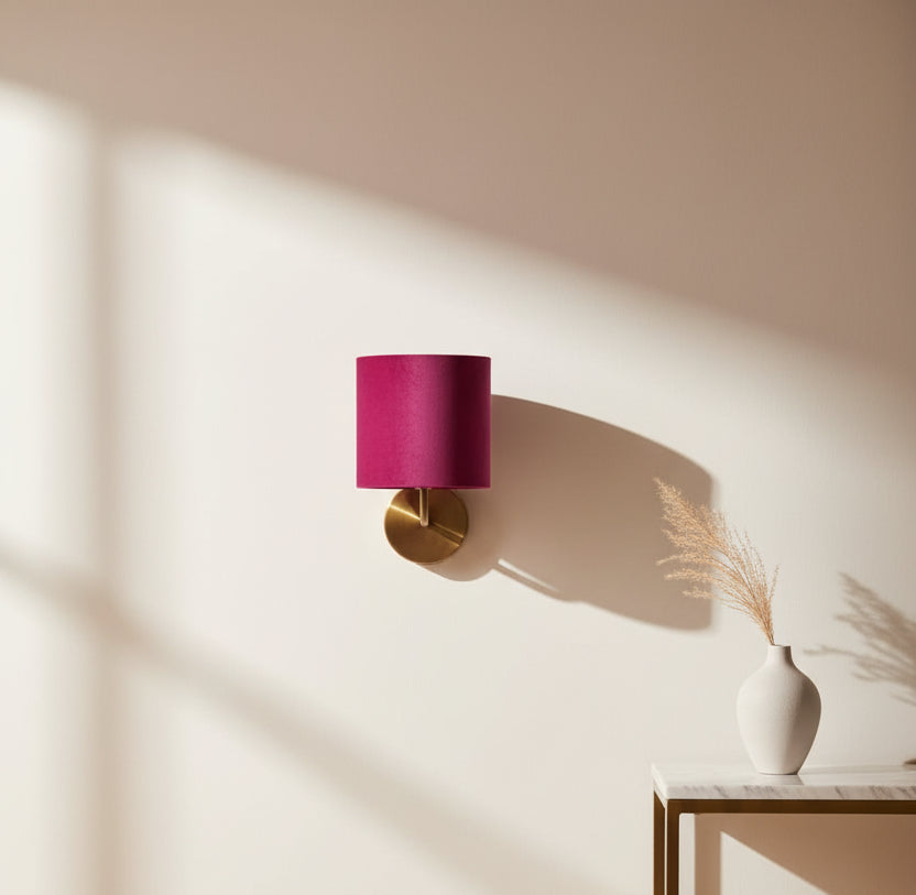 Decorative wall lamp for modern home interiors | KULORI Malta & Gozo