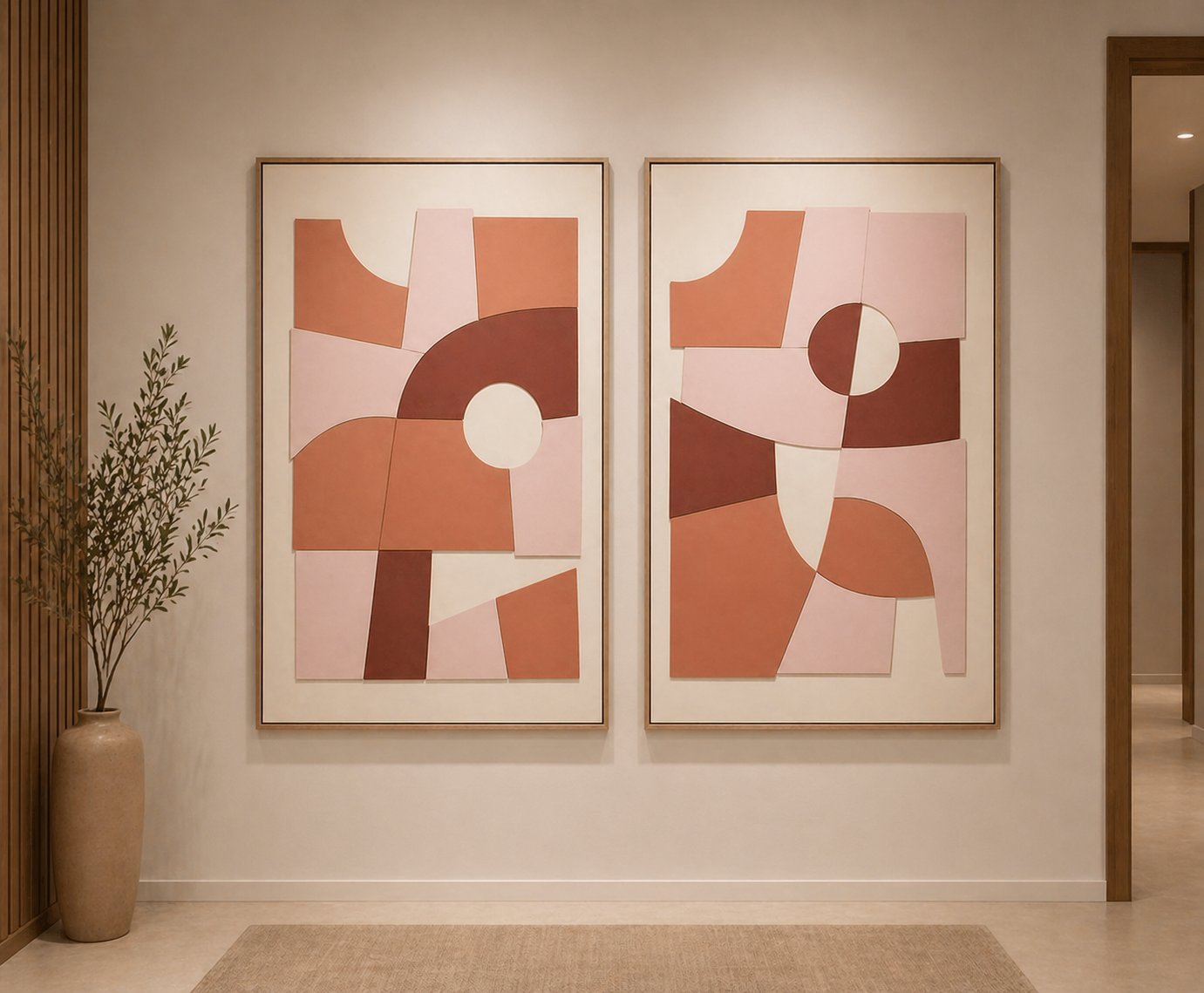ecorative canvas wall art for modern home interiors | KULORI Malta & Gozo