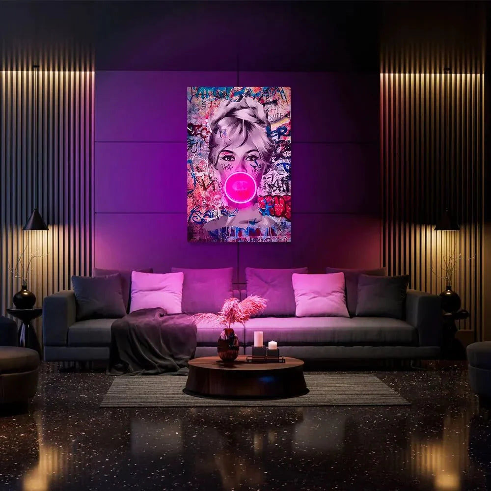 LED Mansion