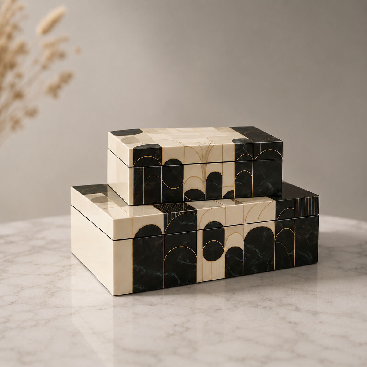 Decorative boxes and trays home decor | KULORI Malta & Gozo
