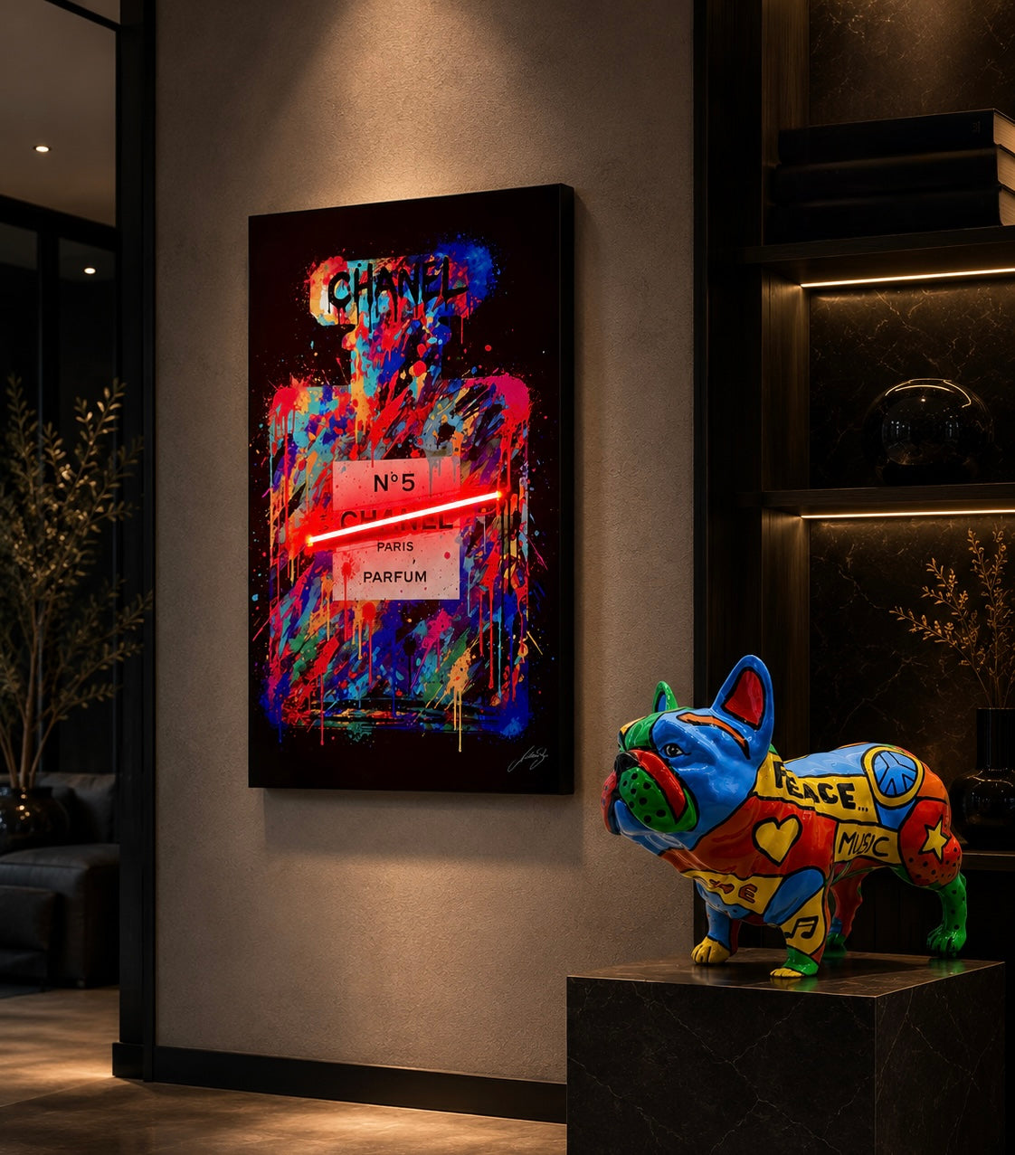 Bold & Colourful Collection
