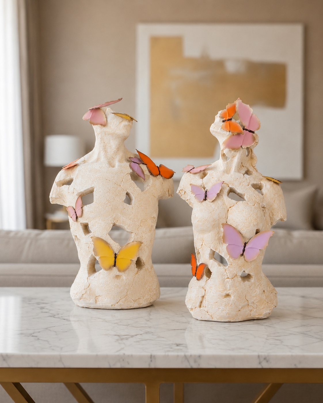 Vases & Decorative Objects
