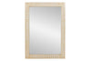 Square Metal Tile Mirror