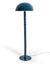 Groovy Ripple Mushroom Floor Lamp