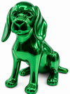 Chrome Dachshund | Chrome