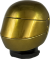 Motorsport Helmet | Chrome