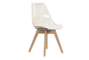 Gloss Pastel PVC Chairs