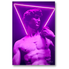 David Triangle | LED Wall Art
