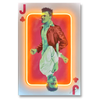 Fight Club Card | LED Wall Art