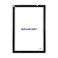 Italian Wood Basic Black Frame