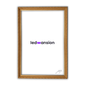 Italian Wood Gold Rococò Frame