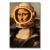 Giaconda Astronaut | LED Wall Art