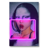 Gioconda Lollipop | LED Wall Art