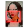 Gioconda Lollipop | LED Wall Art
